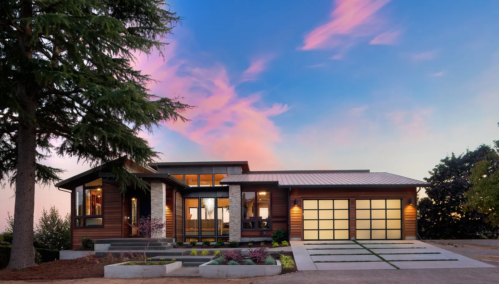 Modern Home