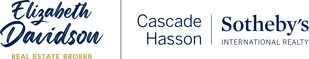 Elizabeth Davidson, Real Estate Broker | Cascade Hasson Sotheby's International Realty